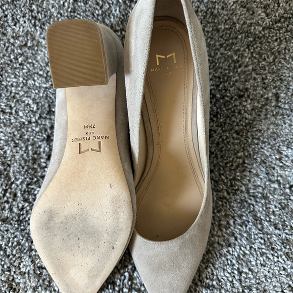 Marc Fisher Zala pumps - Picture 3 of 3